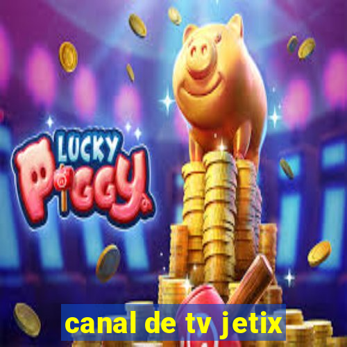 canal de tv jetix